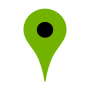 icon Map Marker(Kaartmarkering)