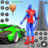 icon Superhero Car Stunt Game(Superheldenspel: helling Autostunt) 4.4
