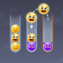 icon Emoji Sort Master (Emoji Sorteer Meester
)