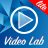 icon com.videol.ablite(Video Lab Lite
) 1.0.1