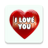 icon romantic.WAStickerapps.iloveyou.teamo.sticker(GEANIMEERD I LOVE YOU WAstickerApps Love and Hearts) 1.1