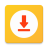 icon AhaSave Downloader(Video downloader, opslaan video) 1.60.1