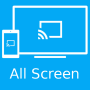 icon All Screen(Alle schermen: Webvideo Cast)