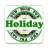 icon Holiday Calendar 2020(2024) 4.0