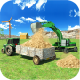 icon Tractor Farm _ Excavator Simulator(Tractor Farm Excavator Sim)
