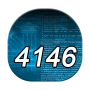 icon 4146Prefisso(4146 - Voorvoegsel)