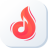 icon Music Player(Muziekspeler 2021
) 1.0.4