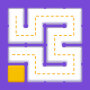 icon 1 Line-Fill the blocks puzzle(1 Line-Fill the blocks puzzel
)