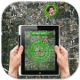 icon Voice GPS & Driving Direction(Spraak GPS en rijrichting)