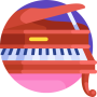 icon Virtual Piano(Virtuele piano
)