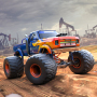 icon Monster Truck Racing Adventure(Kinderen Monstertruck Race)