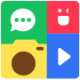 icon Photo Grid Photo Maker TipsGrid(Photo Grid Photo Maker Tips - Grid
)