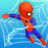 icon Web Master(Web Master: Stickman Superhero) 2.2.2