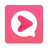 icon com.videochat.pure(PureChat - Live videochat) 2.4.9