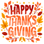 icon Happy Thanksgiving(Happy Thanksgiving Wishes
)