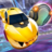 icon Rocket Soccer Car 3D(Rocket Football Car League 2021 - Soccer Car Games
) 1.0