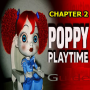 icon Poppy Playtime Chapter 2(Poppy Speeltijd Game Hoofdstuk 2
)