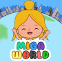 icon Miga World Mobile(Miga Stad Wereld Toca Advies
)