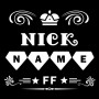 icon FFNickname(Bijnaam App: FF Naam Stijl)
