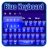 icon Blue Keyboard(Blauw toetsenbord) 10001002