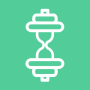 icon Workout Timer - Advanced Timer (Workout Timer - Geavanceerde timer)