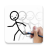 icon Stickman: Draw animation(Stickman: teken animatiemaker) 5.2.1s