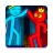 icon Red And Blue Stickman Guide(Red And Blue Stickman Guide
) 1.0