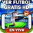 icon Ver Futbol En Vivo TV Y Radios Deportes TV Guide(Ver Futbol En Vivo TV Y Radio's Deportes TV-gids
) 1.1