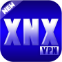 icon com.xnxmontok.xnxvpn(XNX Montok VPN - Gratis VPN 2021
)