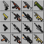icon Gun mod for Minecraft(Guns mods for minecraft)