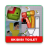 icon Skidibi Toilet MOD Melon(Skidibi Toilet Mods voor Melon) 1.0