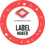 icon label.tags.logo.maker(Label Maker - Logo Creator en Designer
)