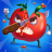 icon Hit Tomato 3D(Hit Tomato 3D - Knife Master) 2.0.1