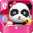 icon com.sinyee.babybus.miumiu(Schoonmaakplezier - Baby Panda) 8.39.00.10