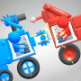 icon Car Crash 3D: Build & Fight (Car Crash 3D: Bouw en vecht
)