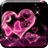 icon Bubble Hearts(Bubble Hearts Wallpaper Theme) 1.4