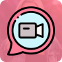 icon Live Video call(Online videogesprek)