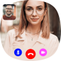 icon Live Video Call(Live Video Meeting Call)