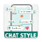 icon Chat Style(voor WhatsApp
) 1.0