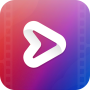 icon Video Player(HD-videospeler - Mediaspeler
)