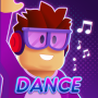 icon Dance clicker(Dancing Man in Robux Style
)