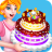 icon My Bakery Shop(Bakery Shop: Cake Cooking Game) 1.0.9