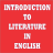 icon INTRODUCTION TO LITERATURE IN ENGLISH TEXTBOOK(Inleiding tot literatuur in) 9.8