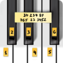 icon Piano Learn & Play (Piano Leer en speel)