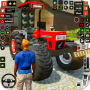 icon US Tractor Farming Games 3d (US Tractor Farming Games 3D)