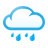 icon Rainy Days(Regenachtige dagen Regenradar) 3.0.10