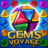 icon Gems Voyage(Gems Voyage - Match 3 Blast) 1.0.21