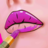 icon Lips 3D Guide(New Lip Art 3D game Tips
) 1