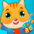 icon surupAppEgiticiOyunlar(Siroop Preschool Learning Games) 5.54
