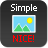 icon Nice Simple Photo Widget(Leuke eenvoudige foto-widget) 1.5.1